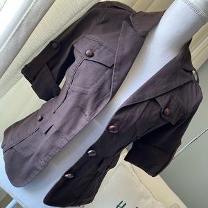 Diane von Furstenberg jacket